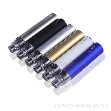 Adjustable voltage ego battery from povto e cigs
